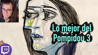 Lo mejor del Museo Pompidou Málaga 3. Arte