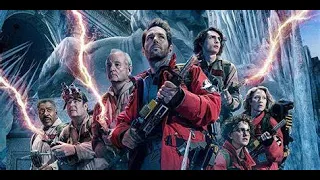 GHOSTBUSTERS FROZEN EMPIRE: *SPOILERS* HOW MANY GHOSTBUSTERS DOES IT TAKE TO SCREW IN A LIGHTBULB?