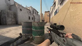 CSGO - Can't C Me