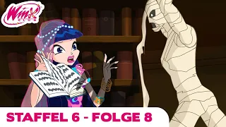 Winx Club - GANZE FOLGE | Angriff der Sphinx | Staffel 6 Folge 8