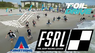 FOIL SURF RACING LEAGUE 2024