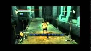 Demon's Souls PvP - Noob Style (Old Video)