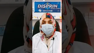 DISPRIN tablet#dr #viralvideos #disprin #tablet #headache #bodypain #shortsyoutube #information(2)