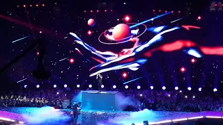 JONY   Аллея  Big love show 2020 Moscow