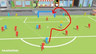 Super Goal - Soccer Stickman - Gameplay Walkthrough (Android) Part 188