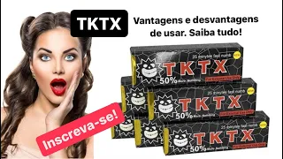 PERIGO ⚠️ TKTX VALE A PENA? Saiba as vantagens e riscos do uso!