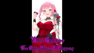 The Room Where It Happens (Calliope Mori Karaoke Cover) [Clean Audio Edit]