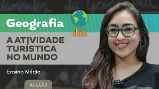 A atividade turística no mundo​ - Geografia - Ensino Médio