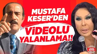 Mustafa Keser'den Videolu Yalanlama!! Bülent Ersoy ile Küfür Polemiğinde Sıra Kimde? |Magazin Noteri