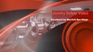 Hotel Laundry Safety [Training Video]