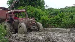 Fiat in mud part 2