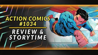 Warworld Rising: Part 5 | Action Comics #1034 Review & Storytime