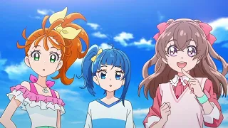 プリキュアオールスターズF 一件落着