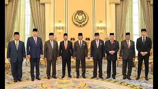 Titah, Hasrat dan Pandangan Tuanku