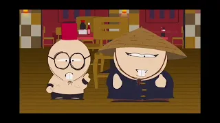 Cartman asks Chinese family about invasion plans - South Park