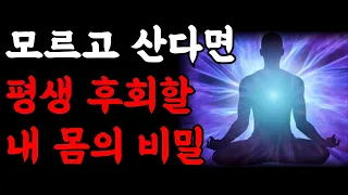 병원에선 절대 알려주지 않는 내 몸의 비밀 | 내 몸이 최고의 의사다 | 감기부터 암까지 지금까지 몰랐던 내 몸의 놀라운 치유력 | 책읽어주는여자 | 건강 오디오북