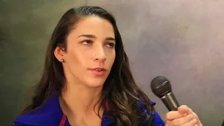 How well do U.S. Olympic gymnasts Simone, Aly, Gabby, Laurie and Maddie really know each other?