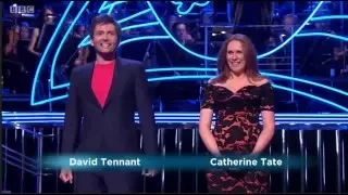 David Tennant and Catherine Tate hosting segments of Shakespeare Live!