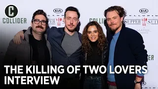 Clayne Crawford and The Killing of Two Lovers Team on Creating an On-Set Family