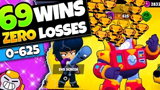 Gemming Surge to Max | MASSIVE Win Streak | Pressing Play Again with New Brawler Surge