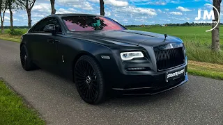 650HP 2020 Rolls Royce Wraith Black Badge 4K | Interior, Exterior 0/100kmh And More!