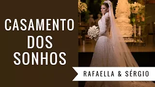 Casamento Moderno: Rafaella e Sérgio