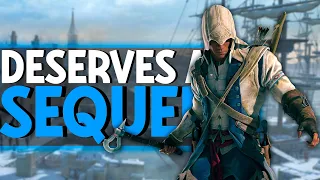 Assassin's Creed 3 | Why Connor Deserves A Sequel