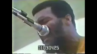 Richie Havens - High Flying Bird (Live at Woodstock)