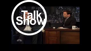 [Talk Shows]Paul Giamatti Goes Full on Charlie Sheen and Breaks a Finger with Jimmy Fallon