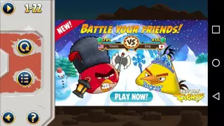 Angry birds star wars gameplay