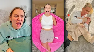 LIFE IN THIS HOUSE IS ALWAYS FUN!!! (HANBY CLIPS PRANK COMPILATION!!)