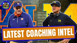 Latest Coaching Intel Entering Weekend (Late Kick Cut)