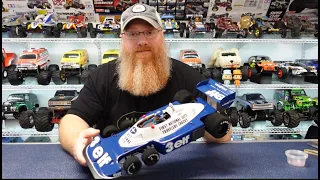 Tamiya Tyrrell P34 Build