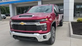 2024 Chevrolet Silverado2500HD LT All Star Package Walk Around