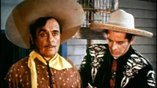 The Cisco Kid - Hypnotist Murder - Season 2 Episode 17 - 1951