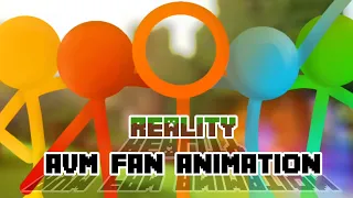 Reality? Animation Meme - AVM Tribute