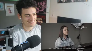 BLESS HER SOUL!! PUTRI ARIANI - DANCE MONKEY & FLY ME TO THE MOON REACTION