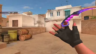 GAMEPLAY “Karambit Purple Camo” | STANDOFF 2 GAMEPLAY