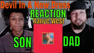Dad Reacts To My Beautiful Dark Twisted Fantasy | Kanye West