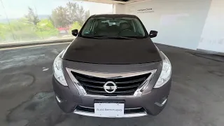 Nissan Versa Exclusive At 2015 SEMINUEVOS NISSAN LOMAS VERDES