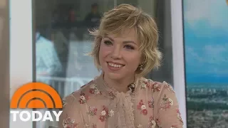 Carly Rae Jepsen: Voicing A Character In ‘Leap’ Was ‘Like Playing A Video Game’ | TODAY