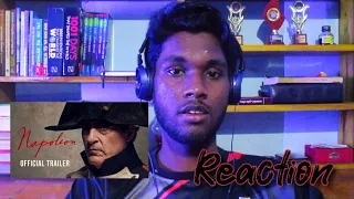 Napoleon | Official Trailer | Joaquin Phoenix | Malayalam Reaction By Christin