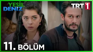 11. Bölüm “Ne mutlu o gariplere!” / Yeşil Deniz (1080p)