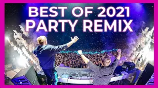 Best Remixes of Popular Songs Mix 2021 🔥  Party Songs 2021 | partymusik | MEGAMIX 2021