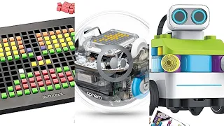 Top 3 Coding Learning Toys for Kids