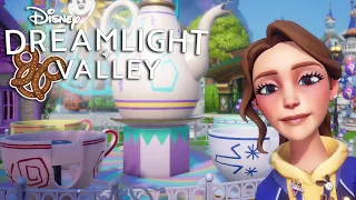 Disney Dreamlight Valley | Disney Parks Star Path Event | Part 5