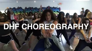 DHF Choreography | Dance House Fitness