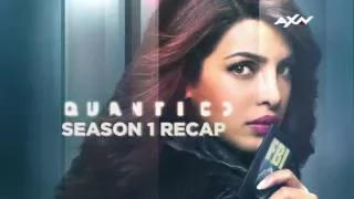 Quantico Season 1 Recap