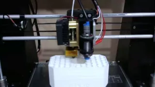 Tlač v 3D - Thorovo kladivo (3D print - Thor´s Hammer )