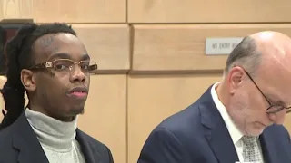 1st day of jury selection in retrial of rapper YNW Melly, more charges announced